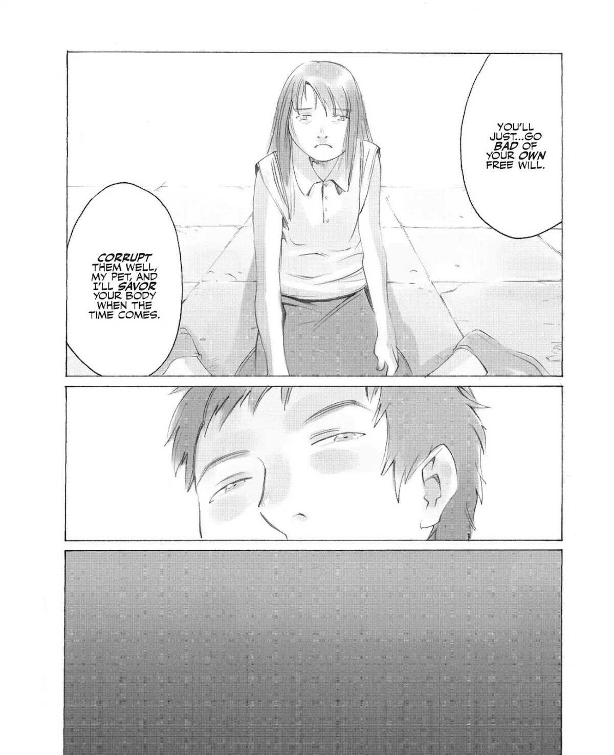 Boogiepop Doesn't Laugh Chapter 2.0-6 page 16 - Vol.2 Chapter Fourteen