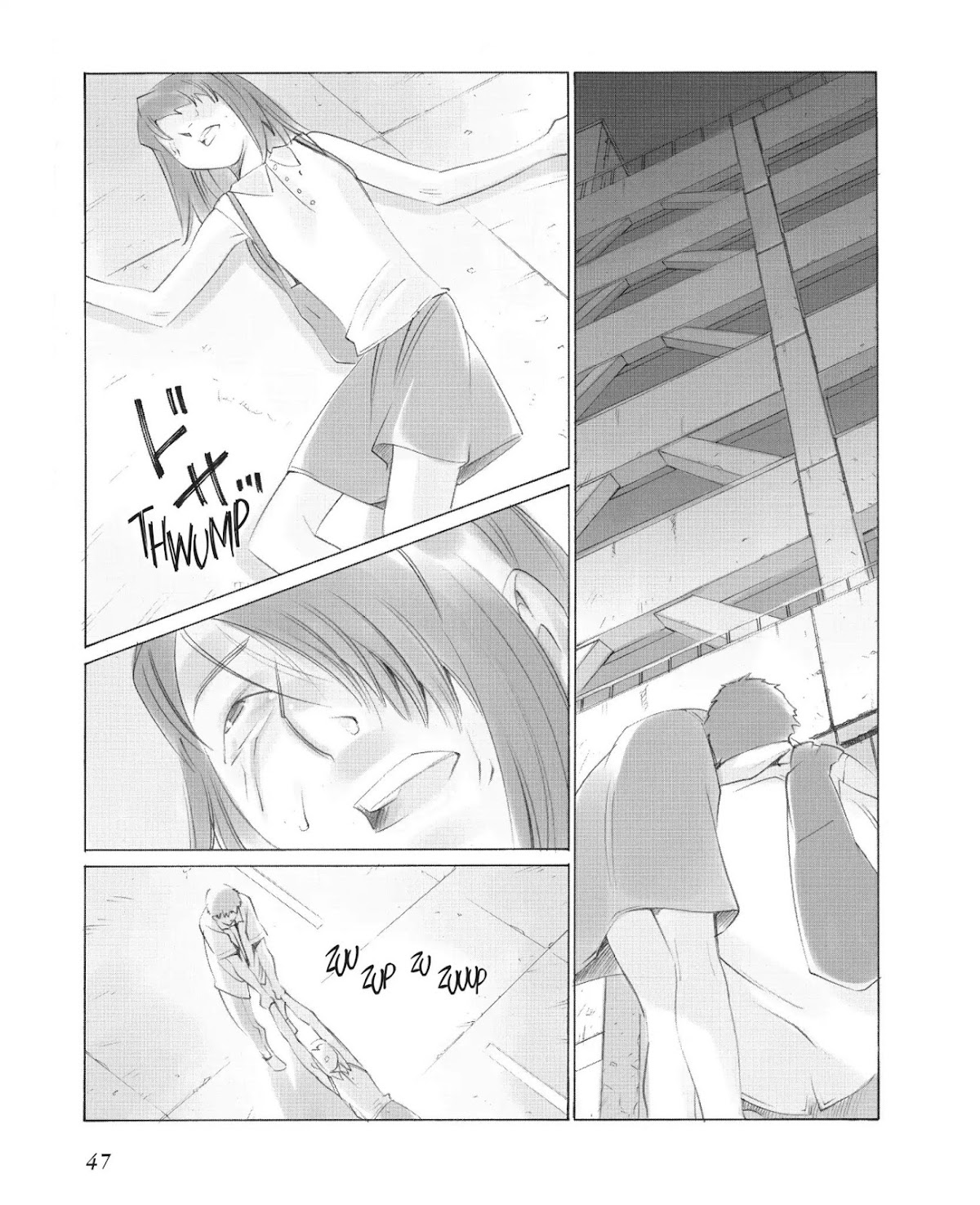 Boogiepop Doesn't Laugh Chapter 2.0-6 page 7 - Vol.2 Chapter Fourteen