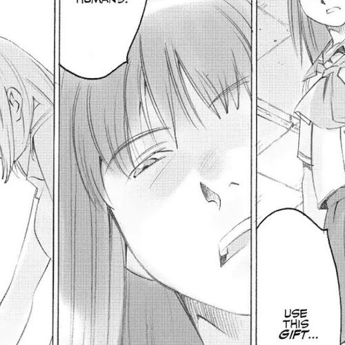 Boogiepop Doesn't Laugh Vol.2 Chapter Fourteen cover