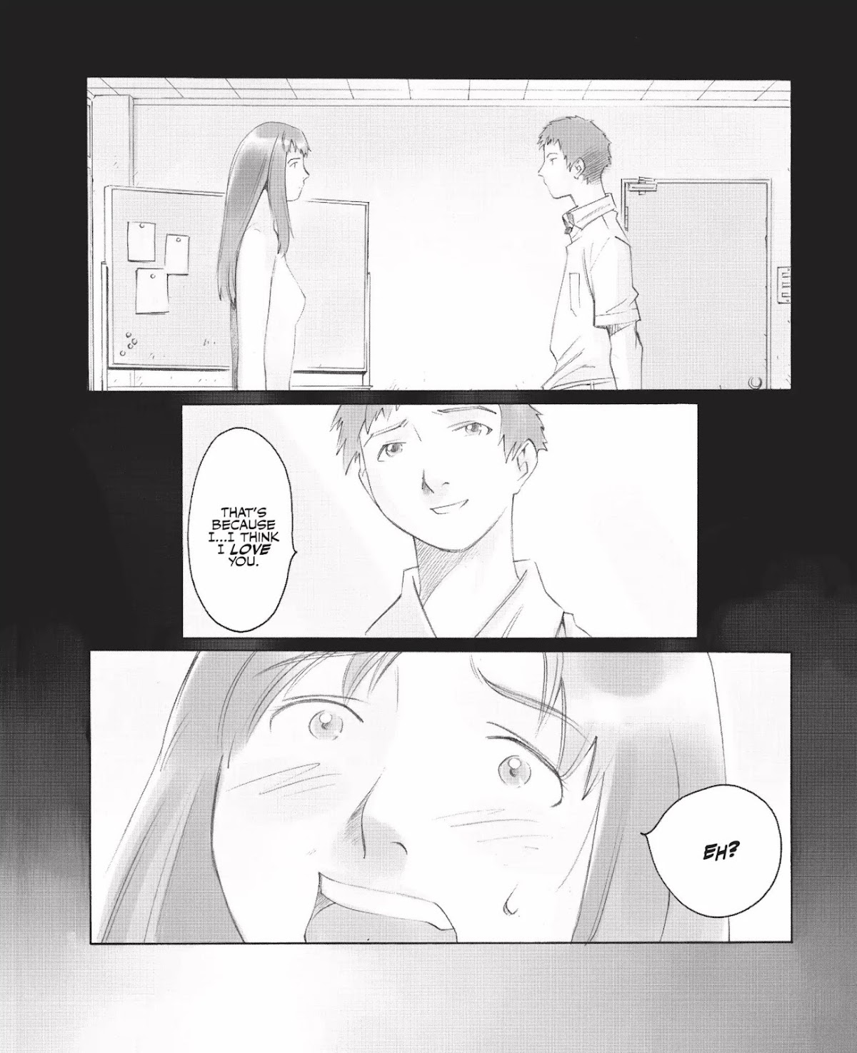 Boogiepop Doesn't Laugh Chapter 2.0-7 page 10 - Vol.2 Chapter Fifteen