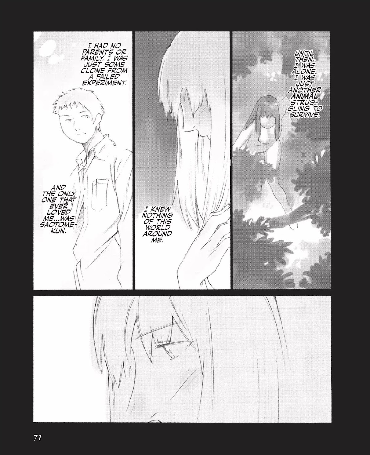 Boogiepop Doesn't Laugh Chapter 2.0-7 page 15 - Vol.2 Chapter Fifteen