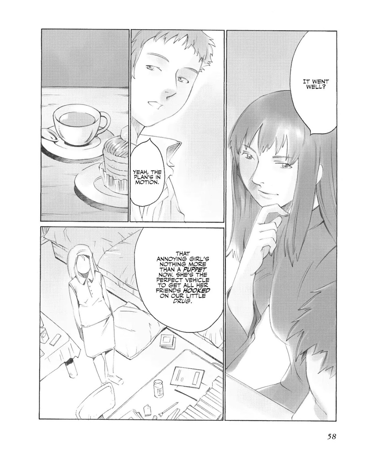 Boogiepop Doesn't Laugh Chapter 2.0-7 page 2 - Vol.2 Chapter Fifteen