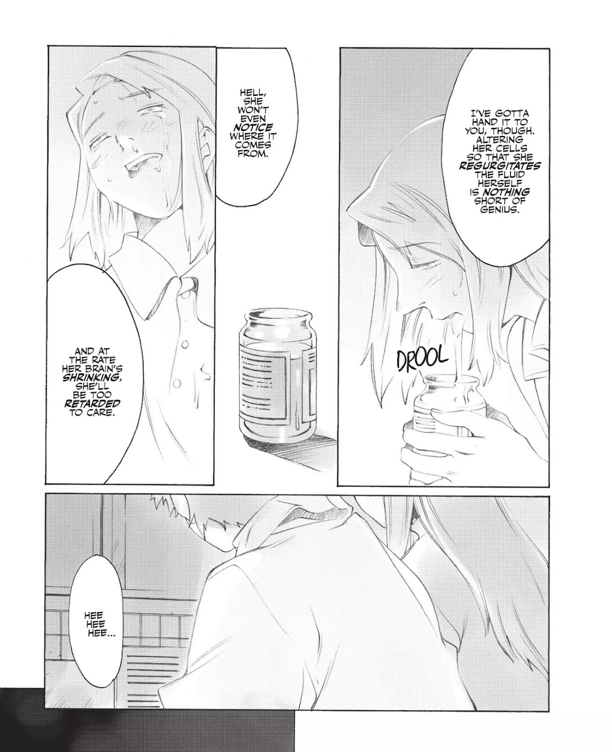Boogiepop Doesn't Laugh Chapter 2.0-7 page 3 - Vol.2 Chapter Fifteen