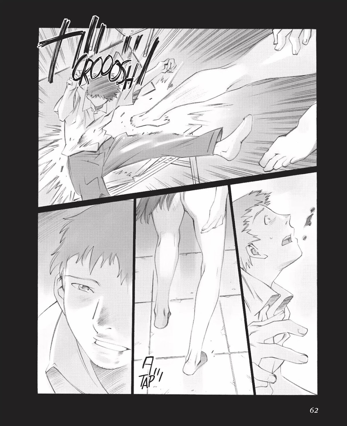 Boogiepop Doesn't Laugh Chapter 2.0-7 page 6 - Vol.2 Chapter Fifteen