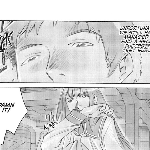 Boogiepop Doesn't Laugh Vol.2 Chapter Sixteen cover