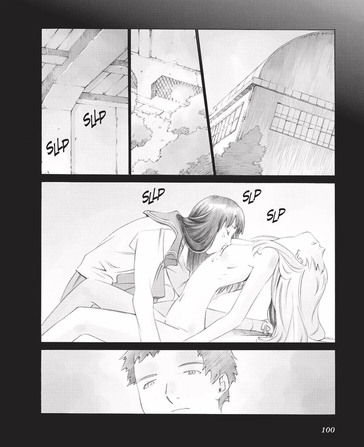 Boogiepop Doesn't Laugh Chapter 2.0-9 page 12 - Vol.2 Chapter Seventeen