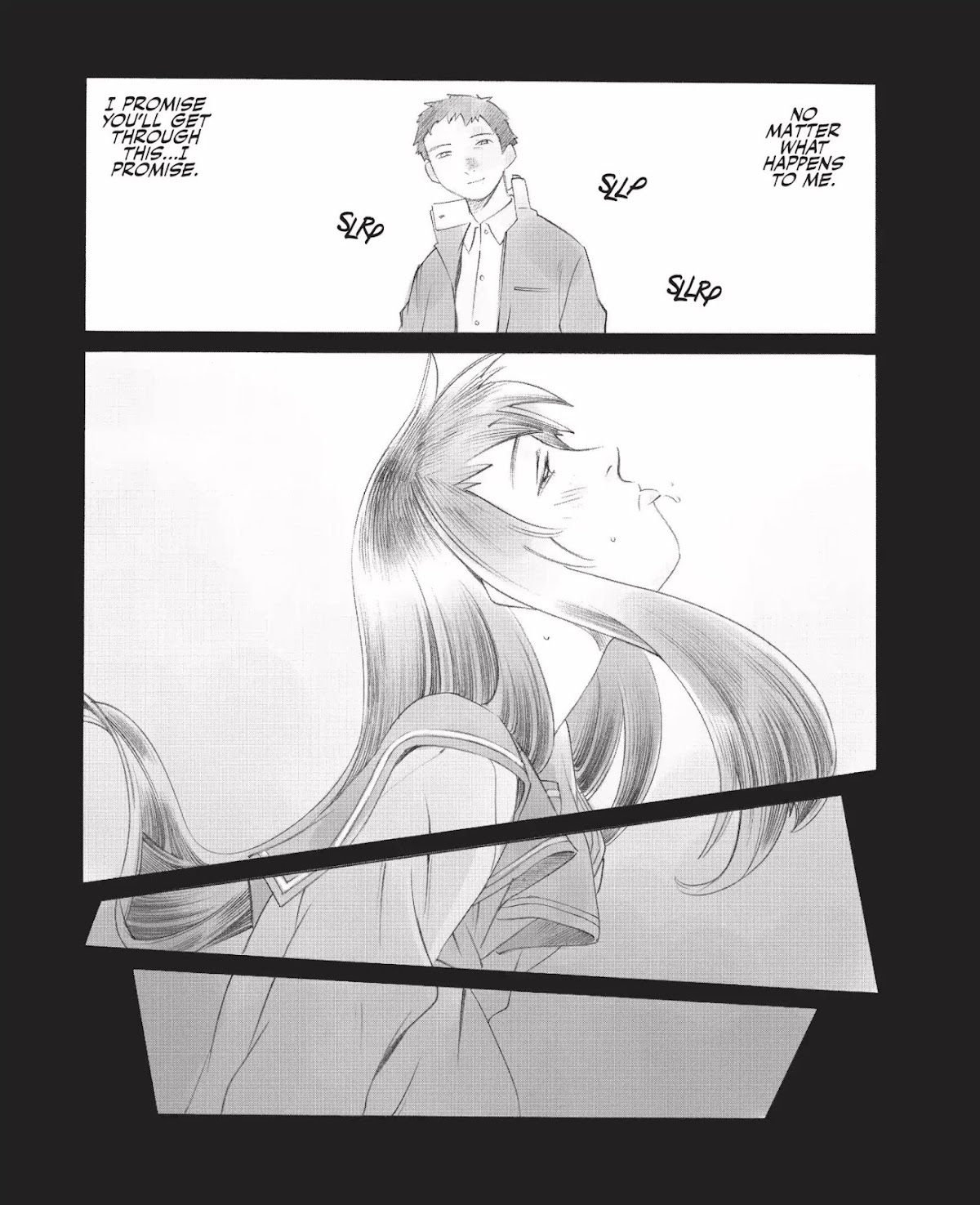 Boogiepop Doesn't Laugh Chapter 2.0-9 page 13 - Vol.2 Chapter Seventeen
