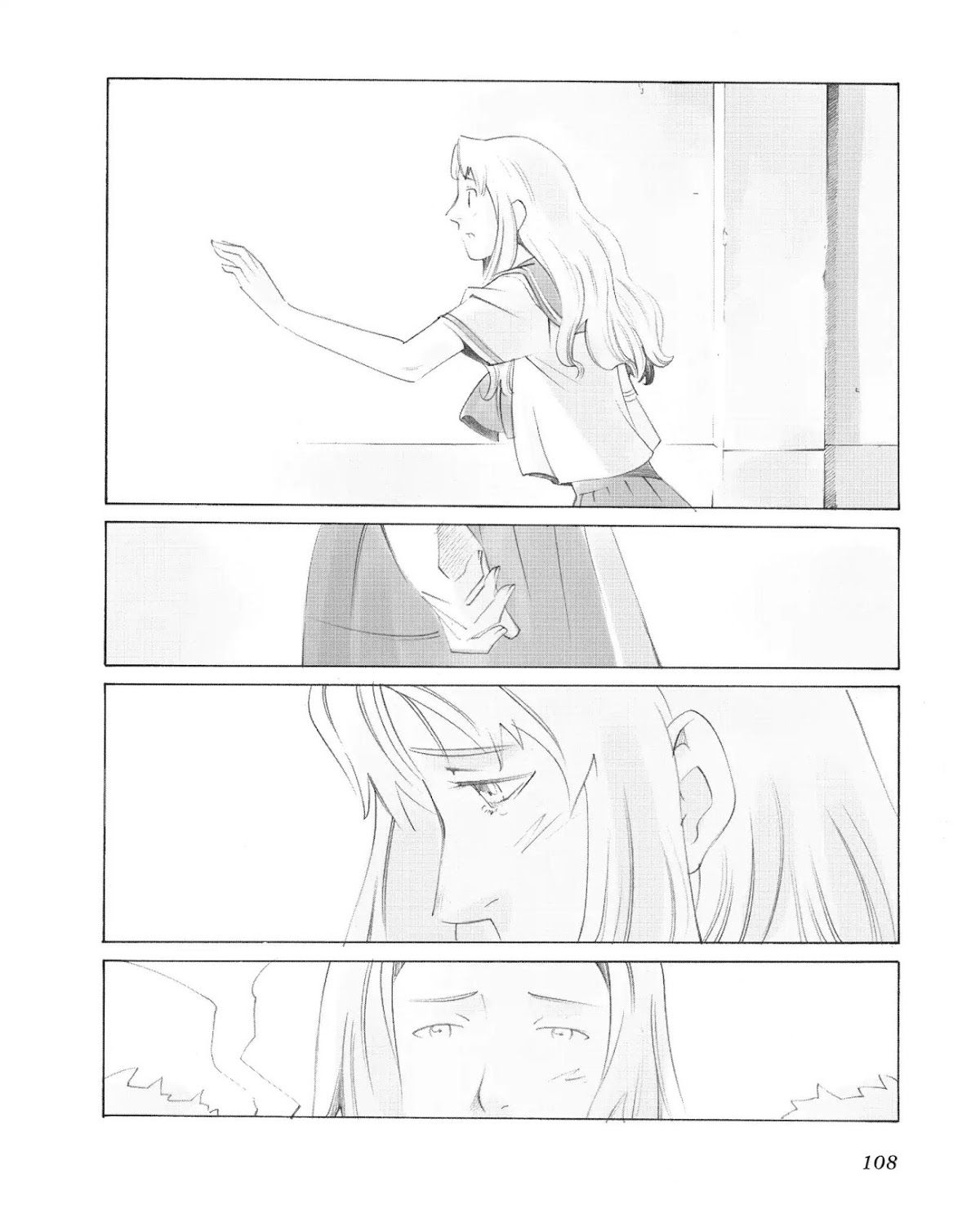 Boogiepop Doesn't Laugh Chapter 2.0-9 page 20 - Vol.2 Chapter Seventeen