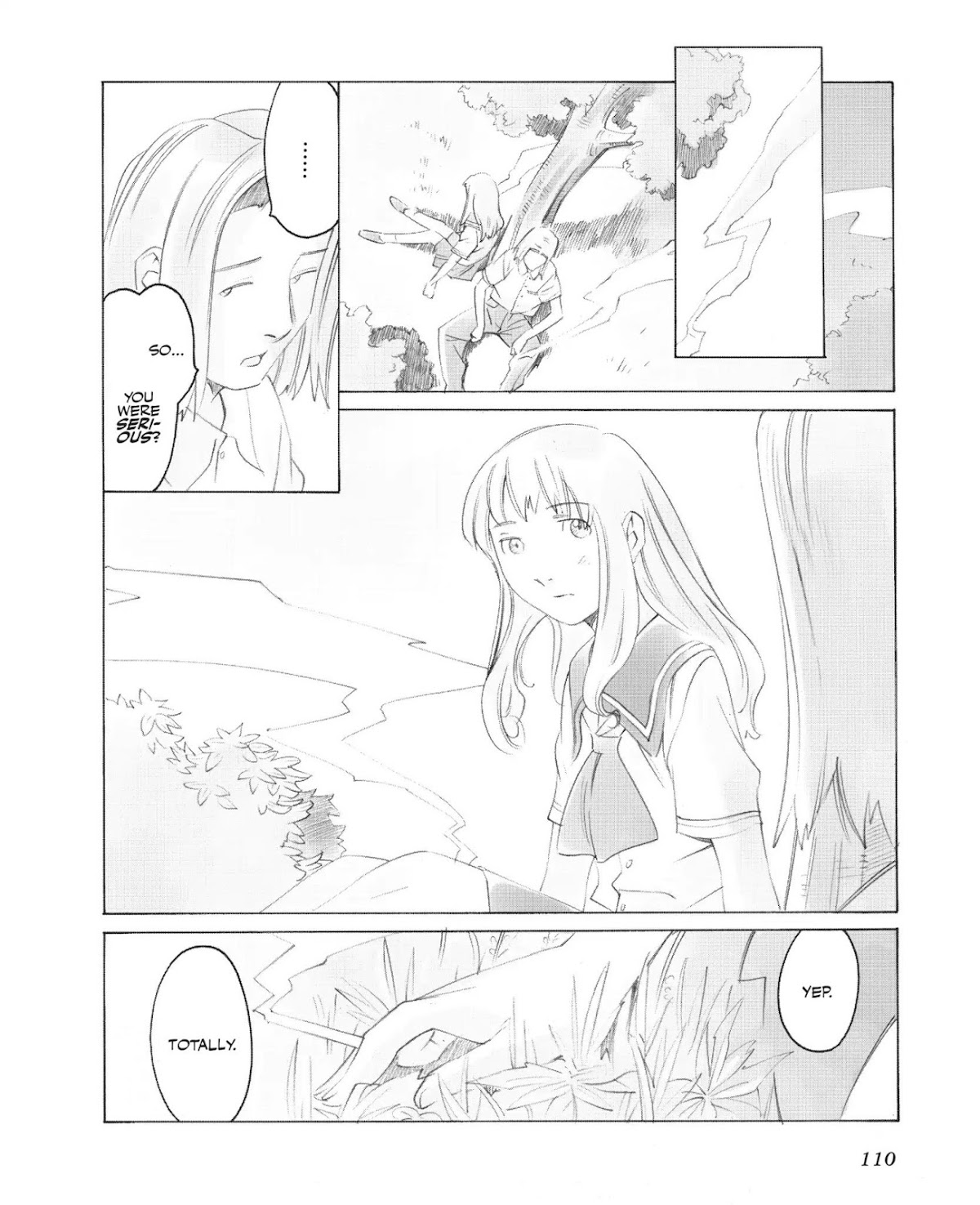 Boogiepop Doesn't Laugh Chapter 2.0-9 page 22 - Vol.2 Chapter Seventeen