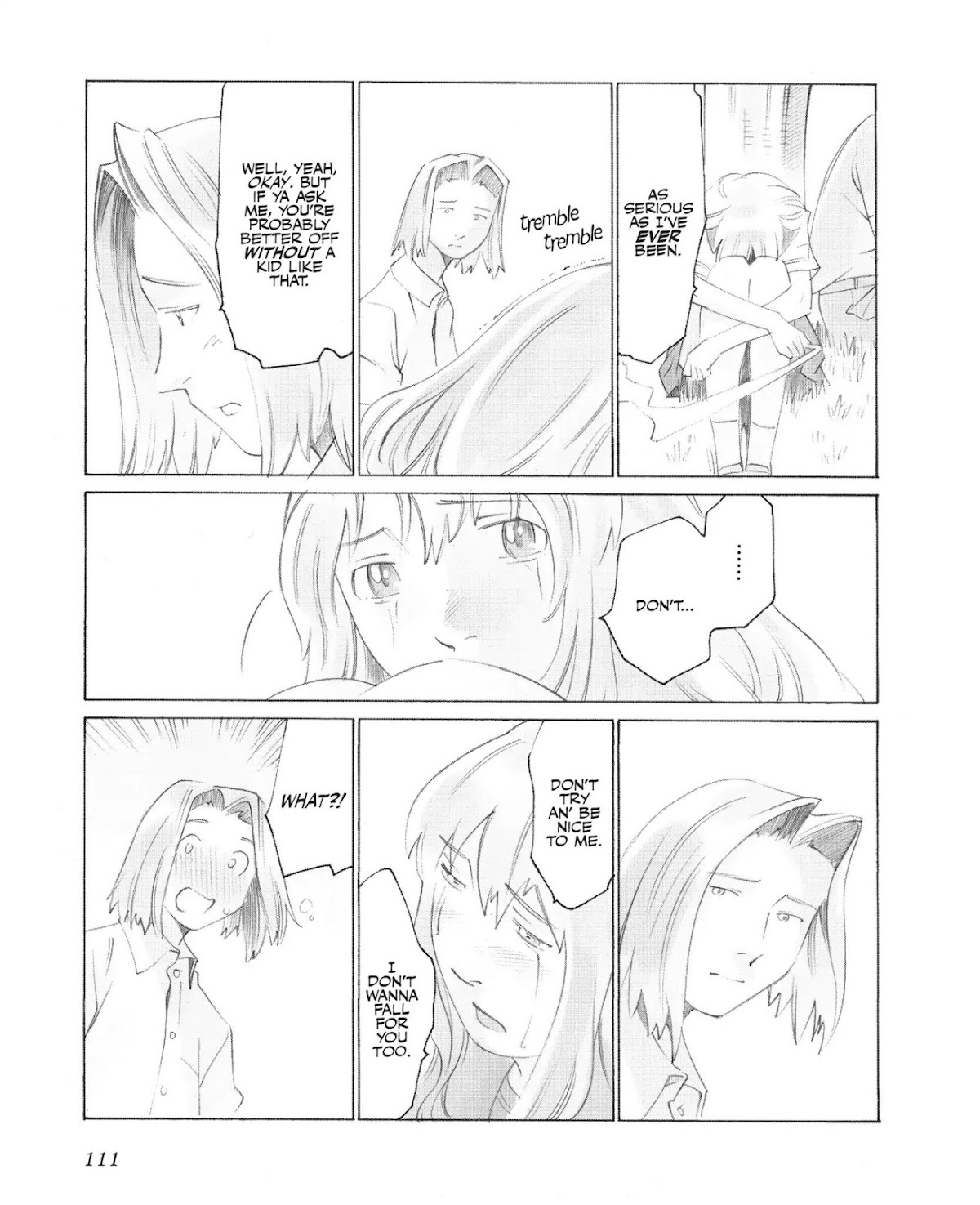 Boogiepop Doesn't Laugh Chapter 2.0-9 page 23 - Vol.2 Chapter Seventeen