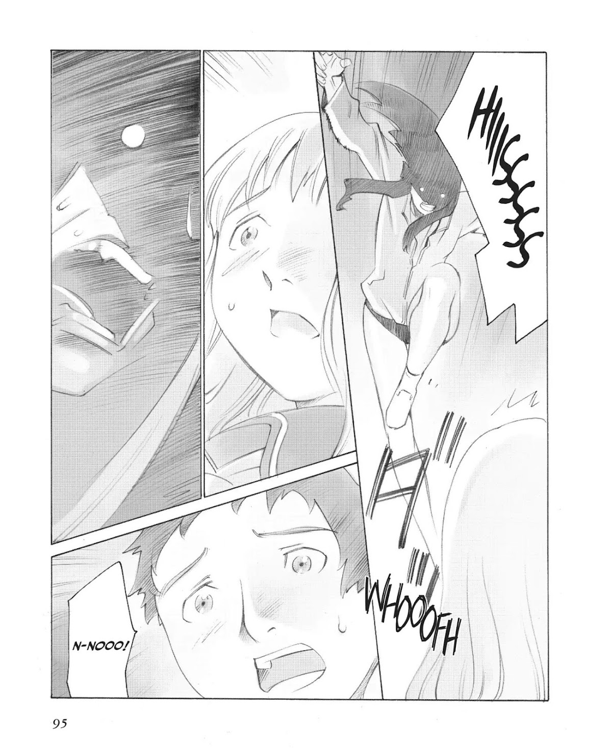 Boogiepop Doesn't Laugh Chapter 2.0-9 page 7 - Vol.2 Chapter Seventeen