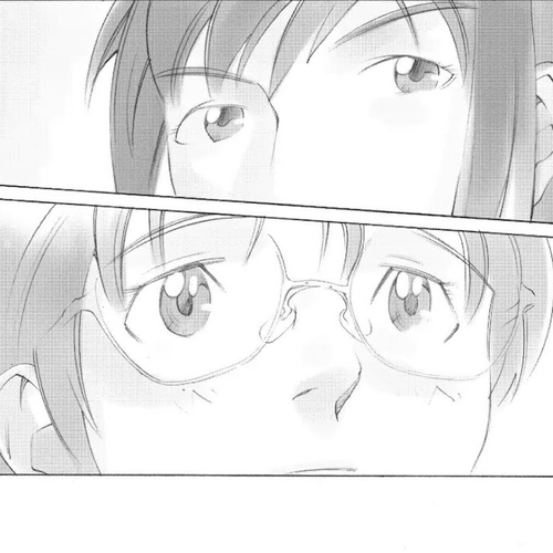 Boogiepop Doesn't Laugh Vol.2 Chapter Twelve cover