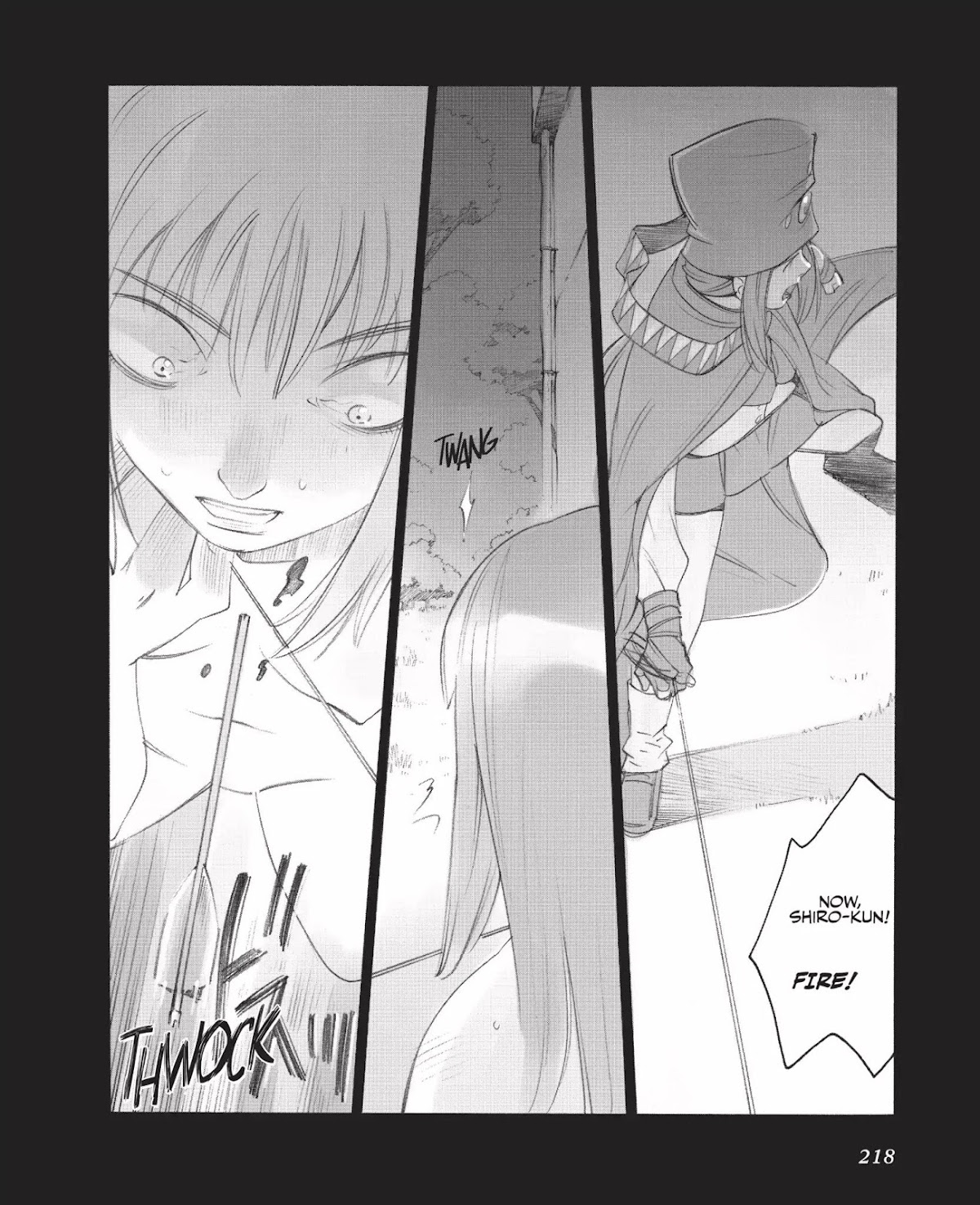Boogiepop Doesn't Laugh Chapter 2.1 page 10 - Vol.2 Final Chapter