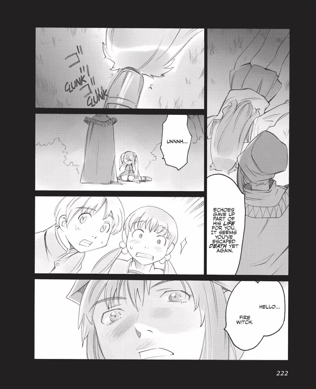 Boogiepop Doesn't Laugh Chapter 2.1 page 14 - Vol.2 Final Chapter