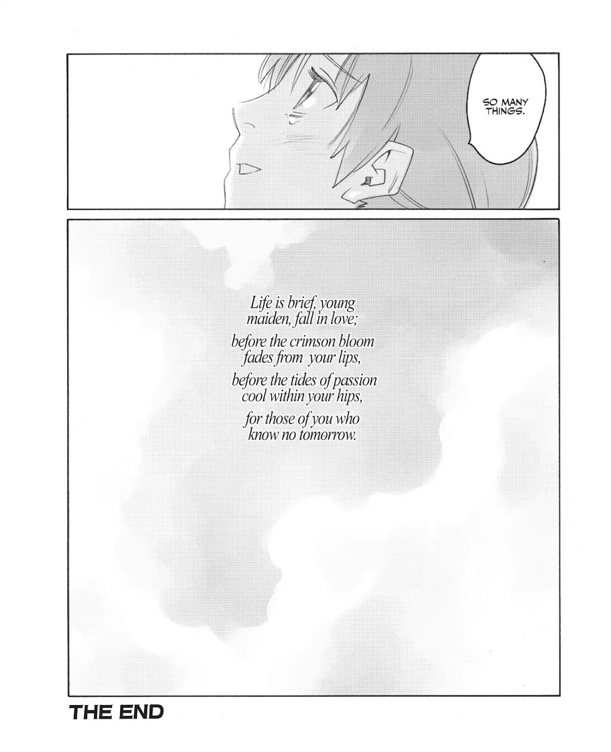 Boogiepop Doesn't Laugh Chapter 2.1 page 24 - Vol.2 Final Chapter