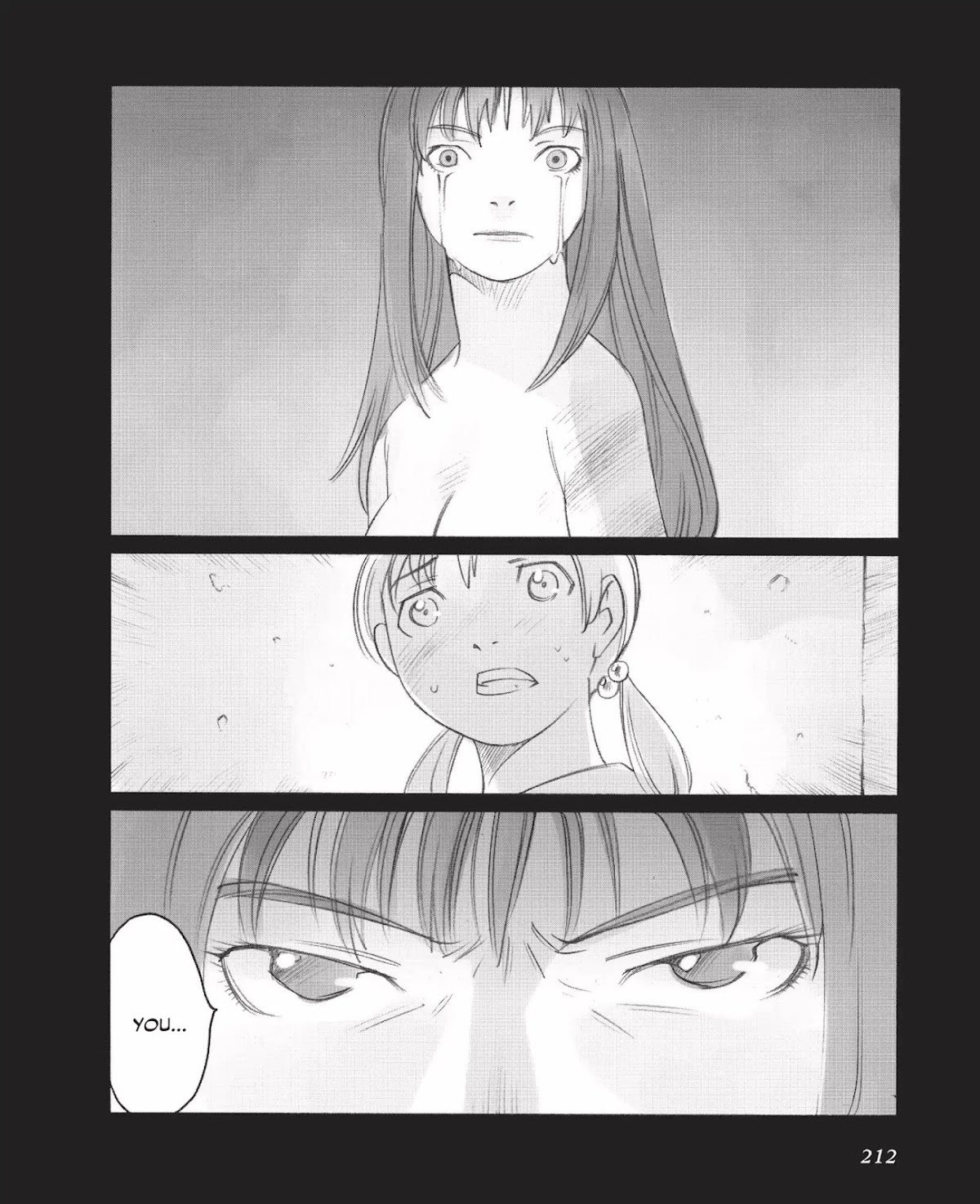 Boogiepop Doesn't Laugh Chapter 2.1 page 4 - Vol.2 Final Chapter