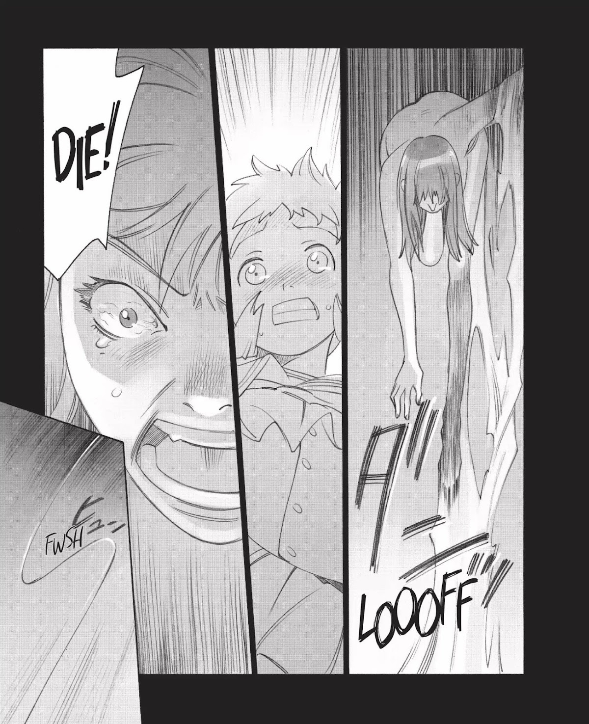 Boogiepop Doesn't Laugh Chapter 2.1 page 5 - Vol.2 Final Chapter