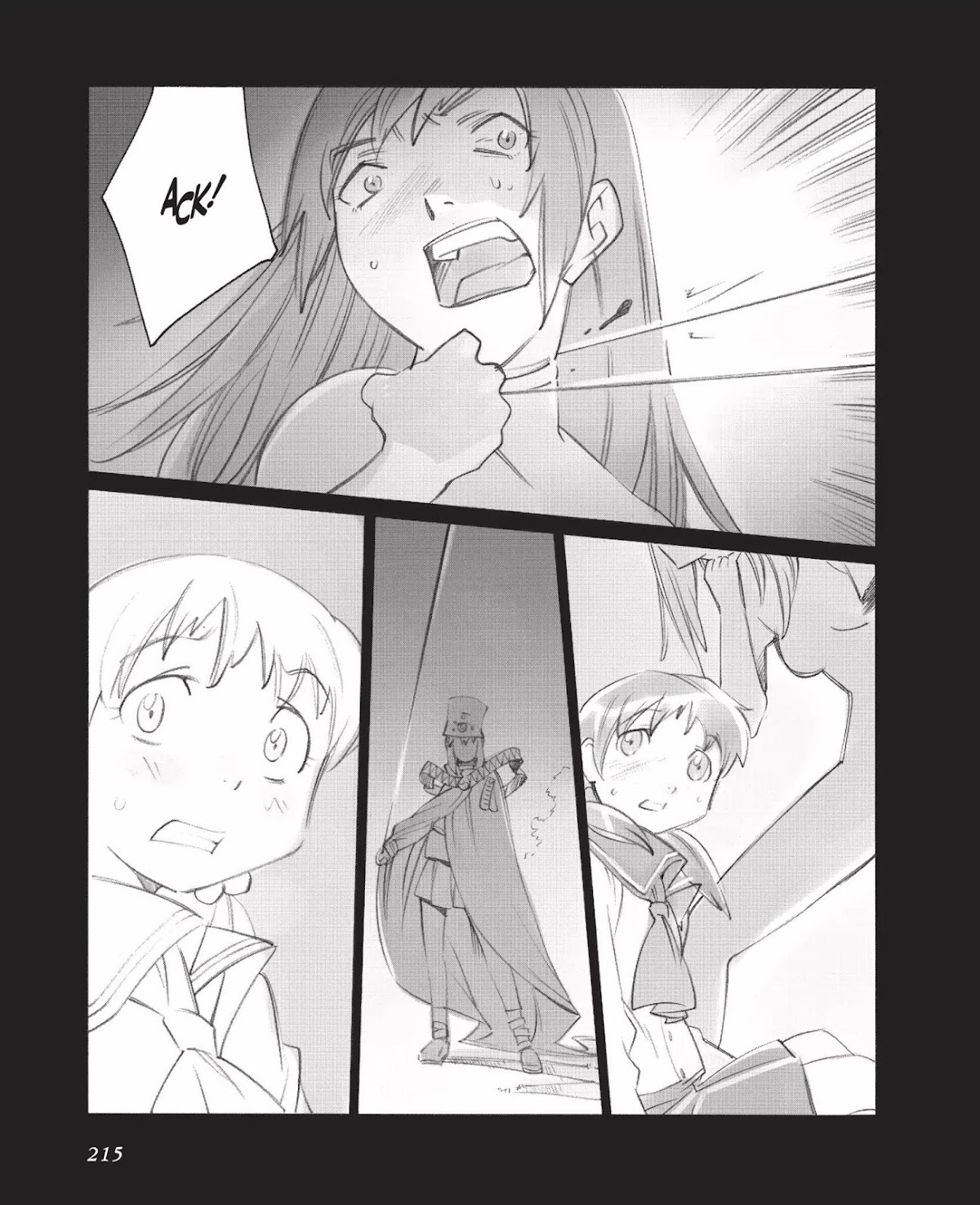 Boogiepop Doesn't Laugh Chapter 2.1 page 7 - Vol.2 Final Chapter