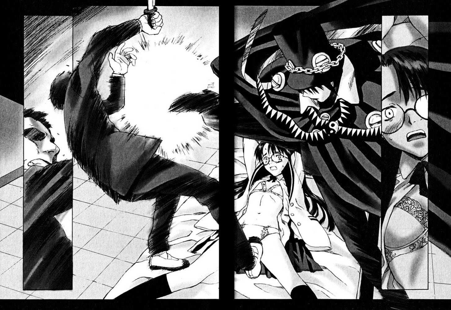 Boogiepop Dual Chapter 1 page 26 - Chapter 1 : The Beat Restored