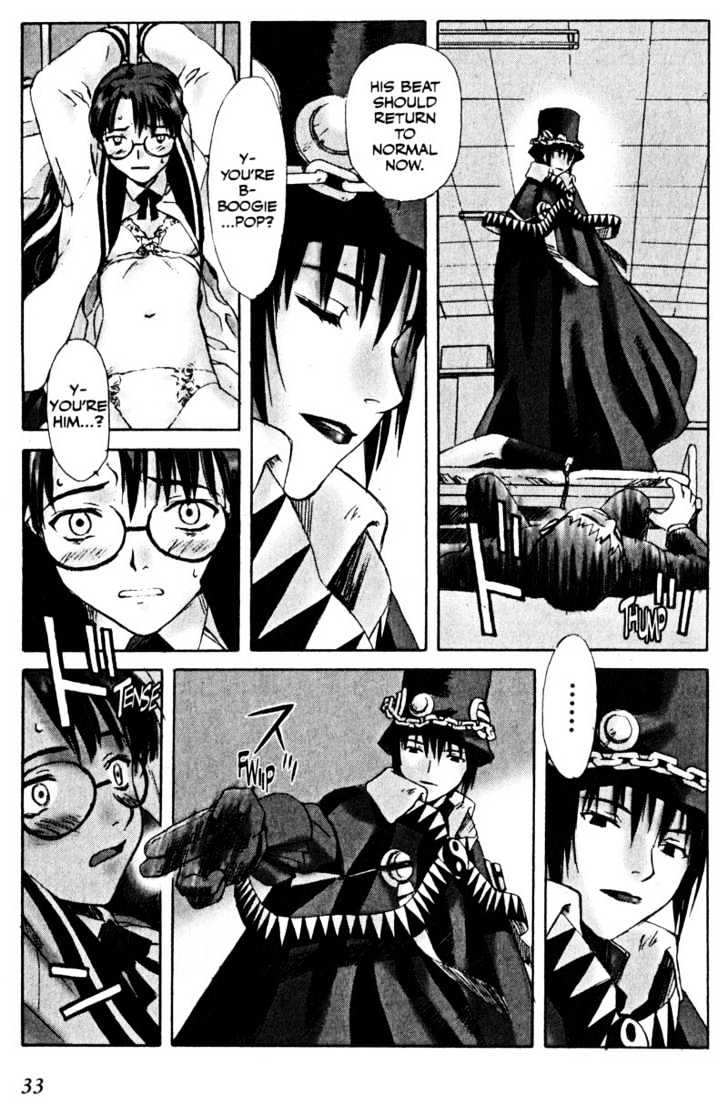 Boogiepop Dual Chapter 1 page 31 - Chapter 1 : The Beat Restored