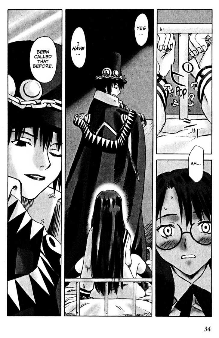 Boogiepop Dual Chapter 1 page 32 - Chapter 1 : The Beat Restored