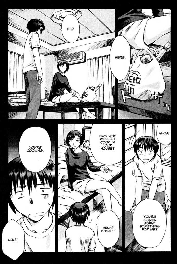 Boogiepop Dual Chapter 10 page 15 - Chapter 10 : Memories' Heart
