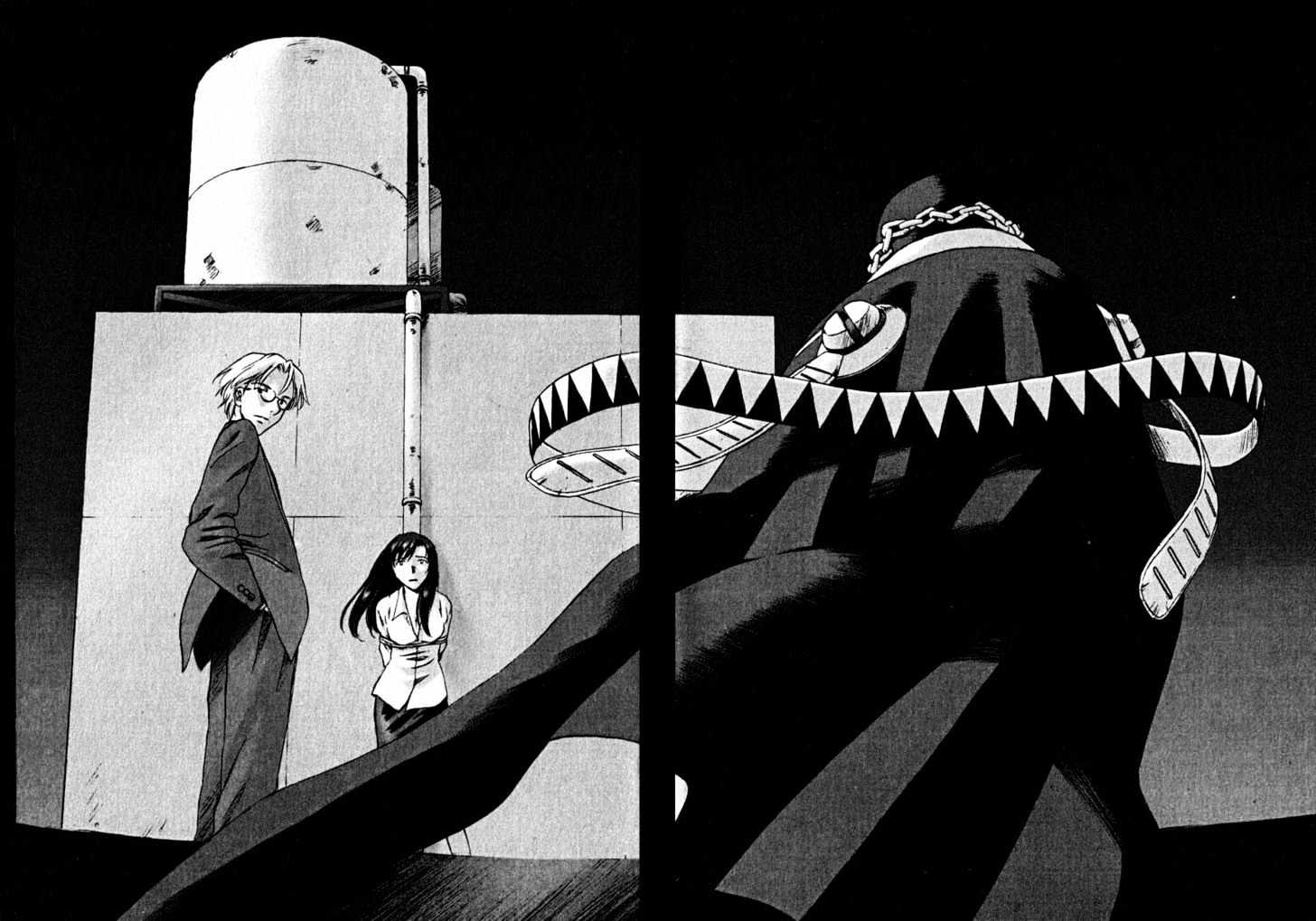 Boogiepop Dual Chapter 11 page 18 - Chapter 11 : Loser's Heart