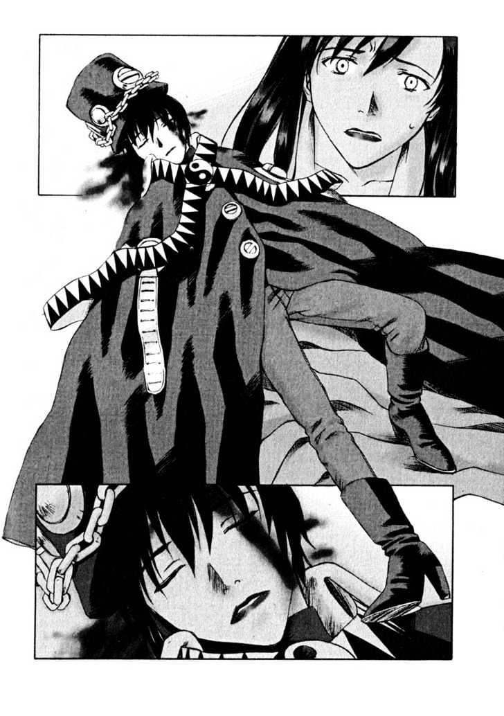 Boogiepop Dual Chapter 11 page 22 - Chapter 11 : Loser's Heart