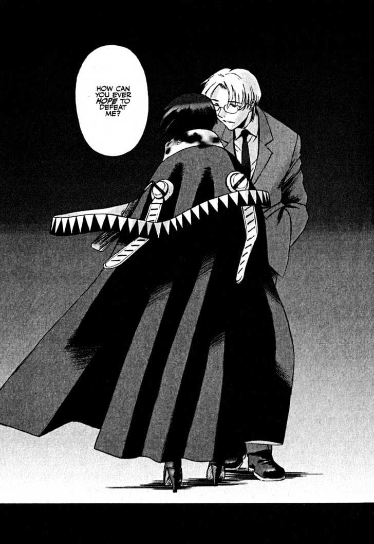 Boogiepop Dual Chapter 12 page 19 - Chapter 12 : Last Chapter: The Beat Restores Part 2