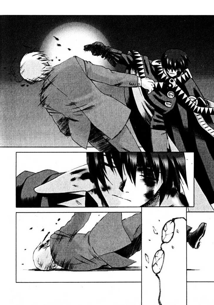 Boogiepop Dual Chapter 12 page 20 - Chapter 12 : Last Chapter: The Beat Restores Part 2
