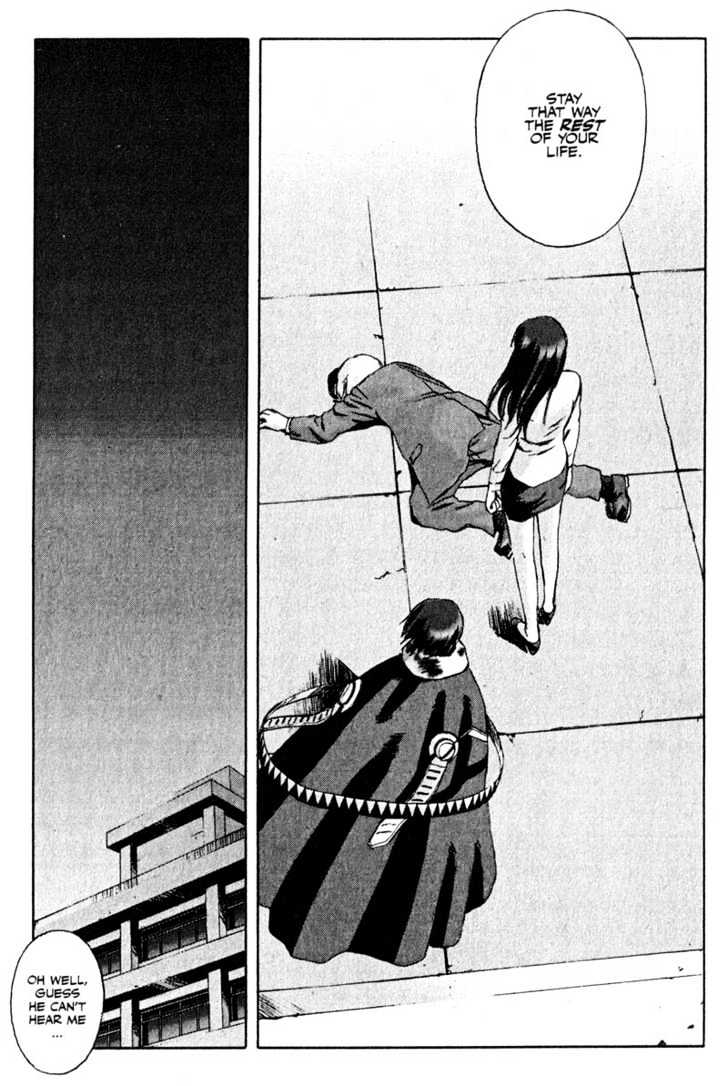 Boogiepop Dual Chapter 12 page 31 - Chapter 12 : Last Chapter: The Beat Restores Part 2