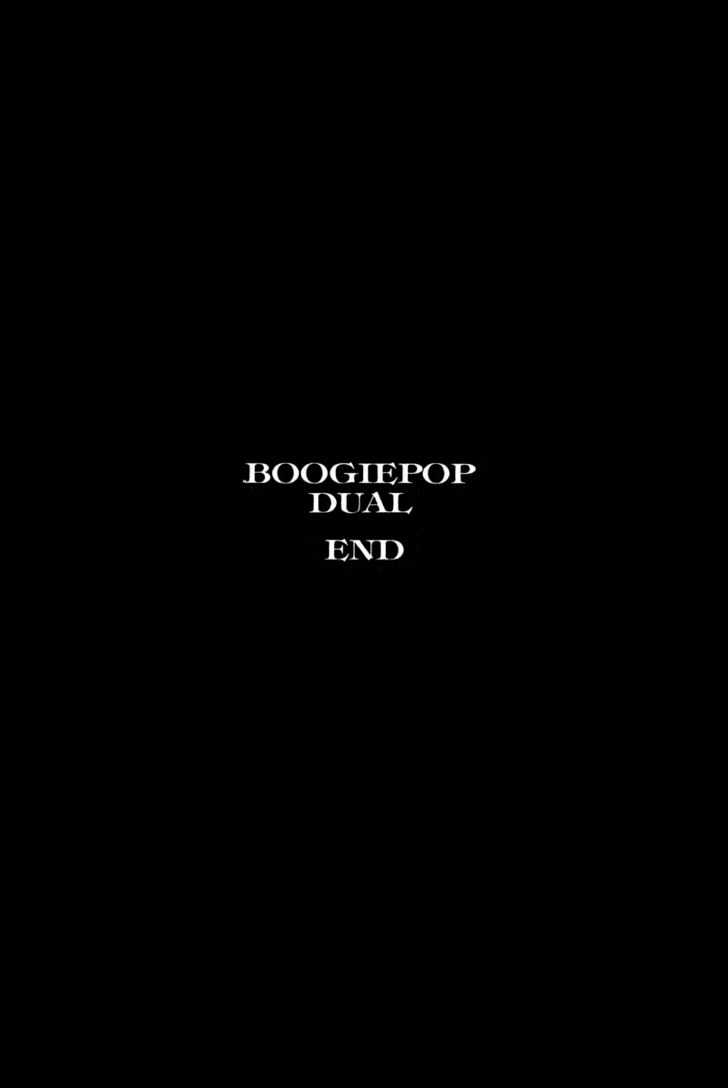 Boogiepop Dual Chapter 12 page 36 - Chapter 12 : Last Chapter: The Beat Restores Part 2
