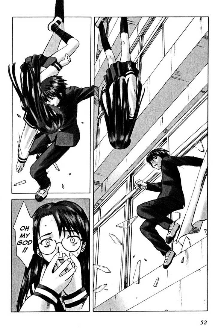 Boogiepop Dual Chapter 2 page 18 - Chapter 2