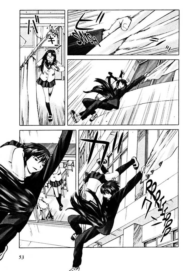 Boogiepop Dual Chapter 2 page 19 - Chapter 2