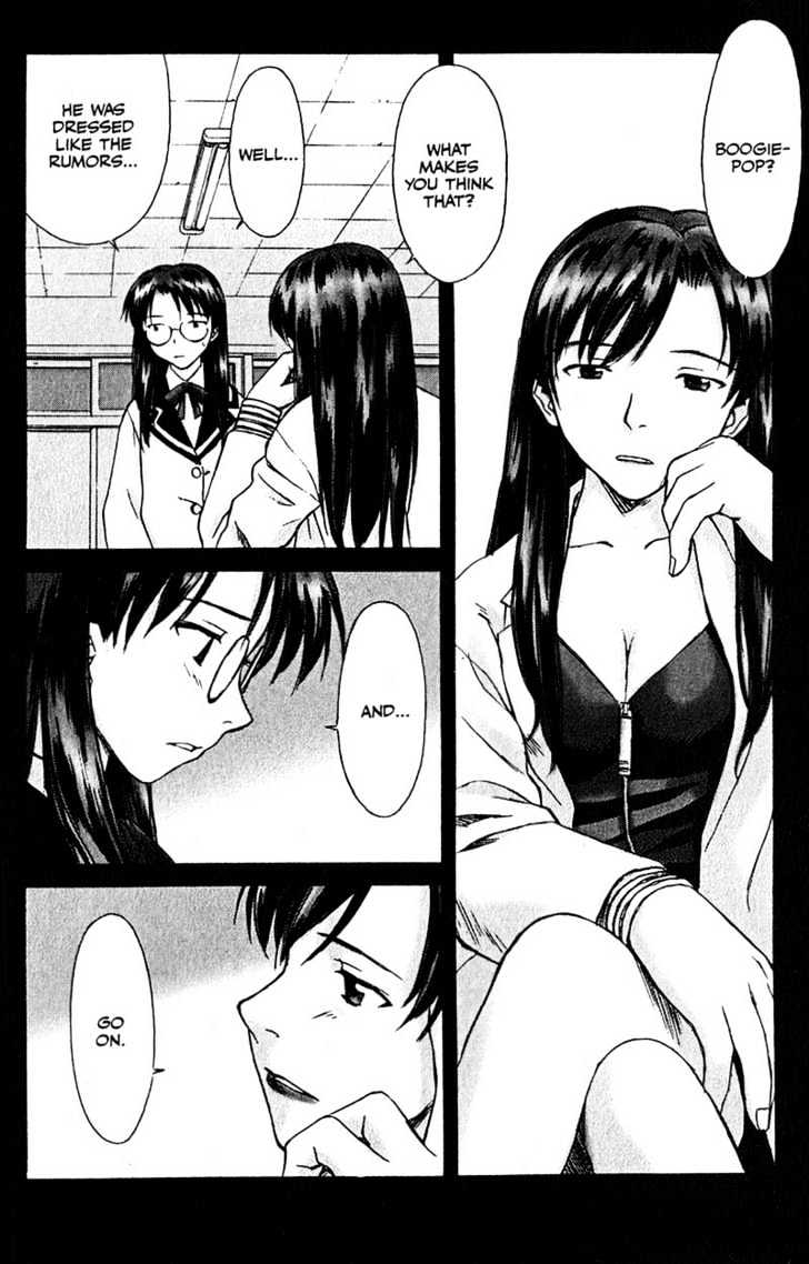 Boogiepop Dual Chapter 2 page 28 - Chapter 2
