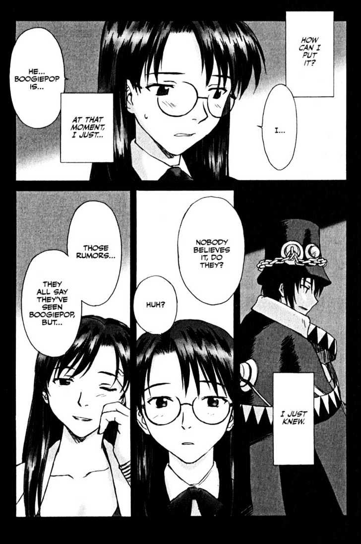 Boogiepop Dual Chapter 2 page 29 - Chapter 2