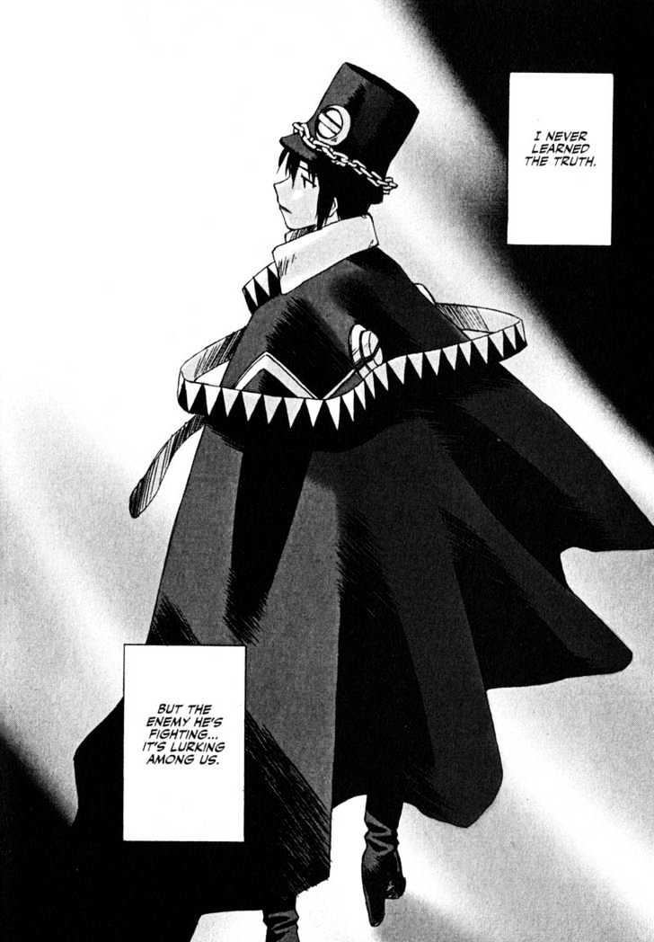 Boogiepop Dual Chapter 2 page 32 - Chapter 2