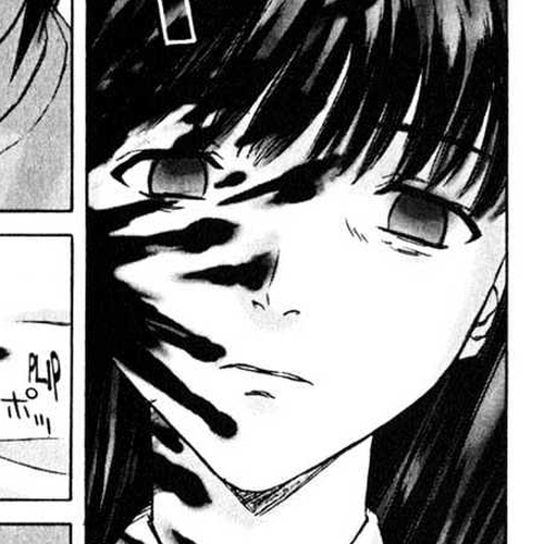 Boogiepop Dual Chapter 3 cover