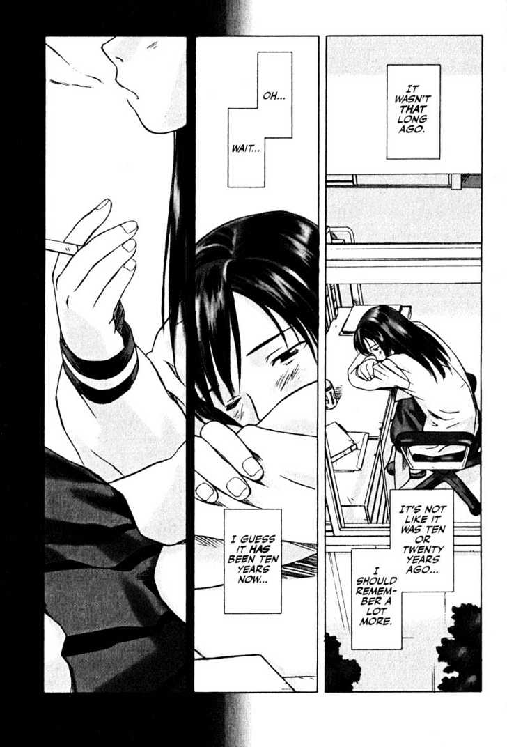 Boogiepop Dual Chapter 4 page 15 - Chapter 4