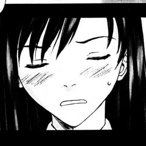 Boogiepop Dual Chapter 5 cover