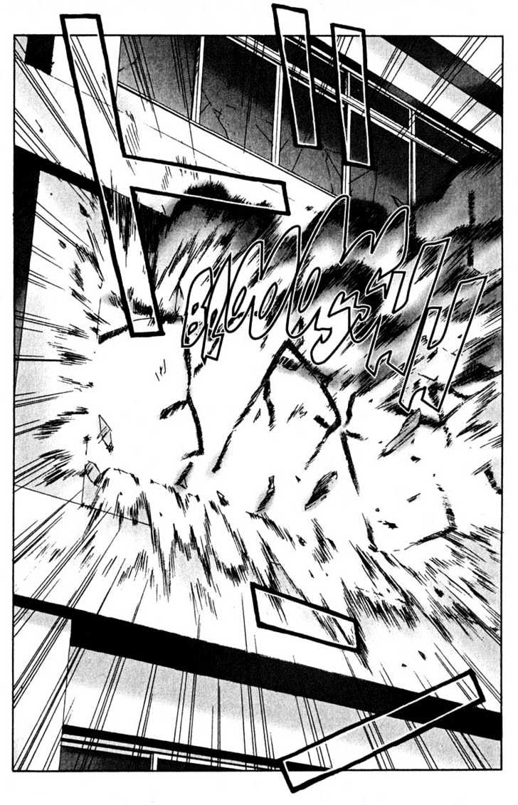Boogiepop Dual Chapter 7 page 28 - Chapter 7 : Fools game