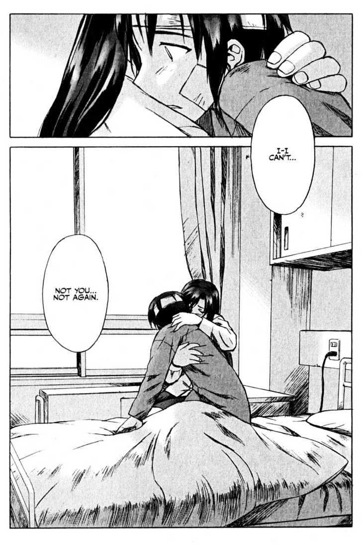 Boogiepop Dual Chapter 8 page 24 - Chapter 8 : Refrain of despair