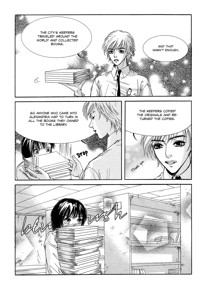 Book Club Chapter 1 page 13 - Chapter 1