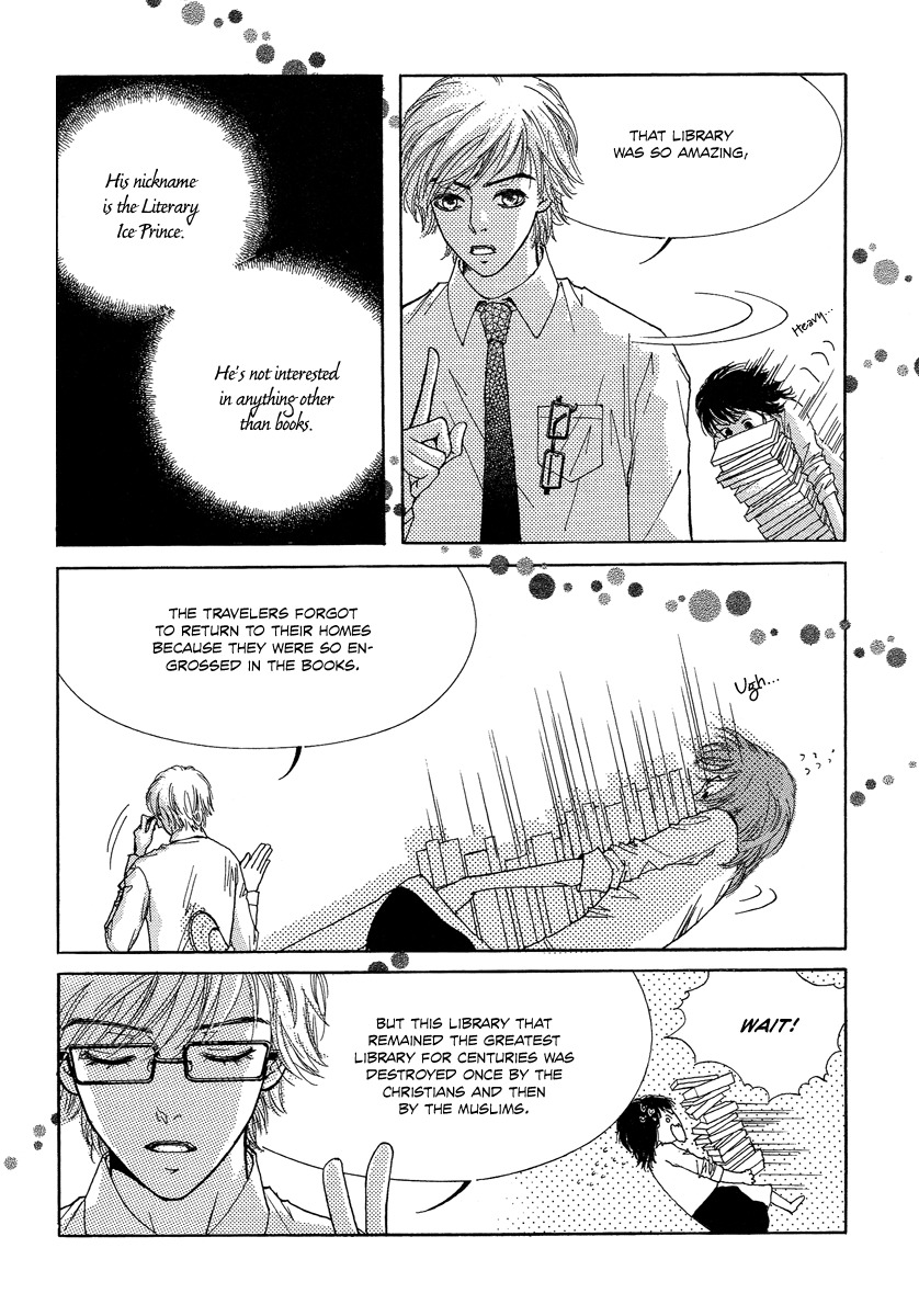 Book Club Chapter 1 page 14 - Chapter 1