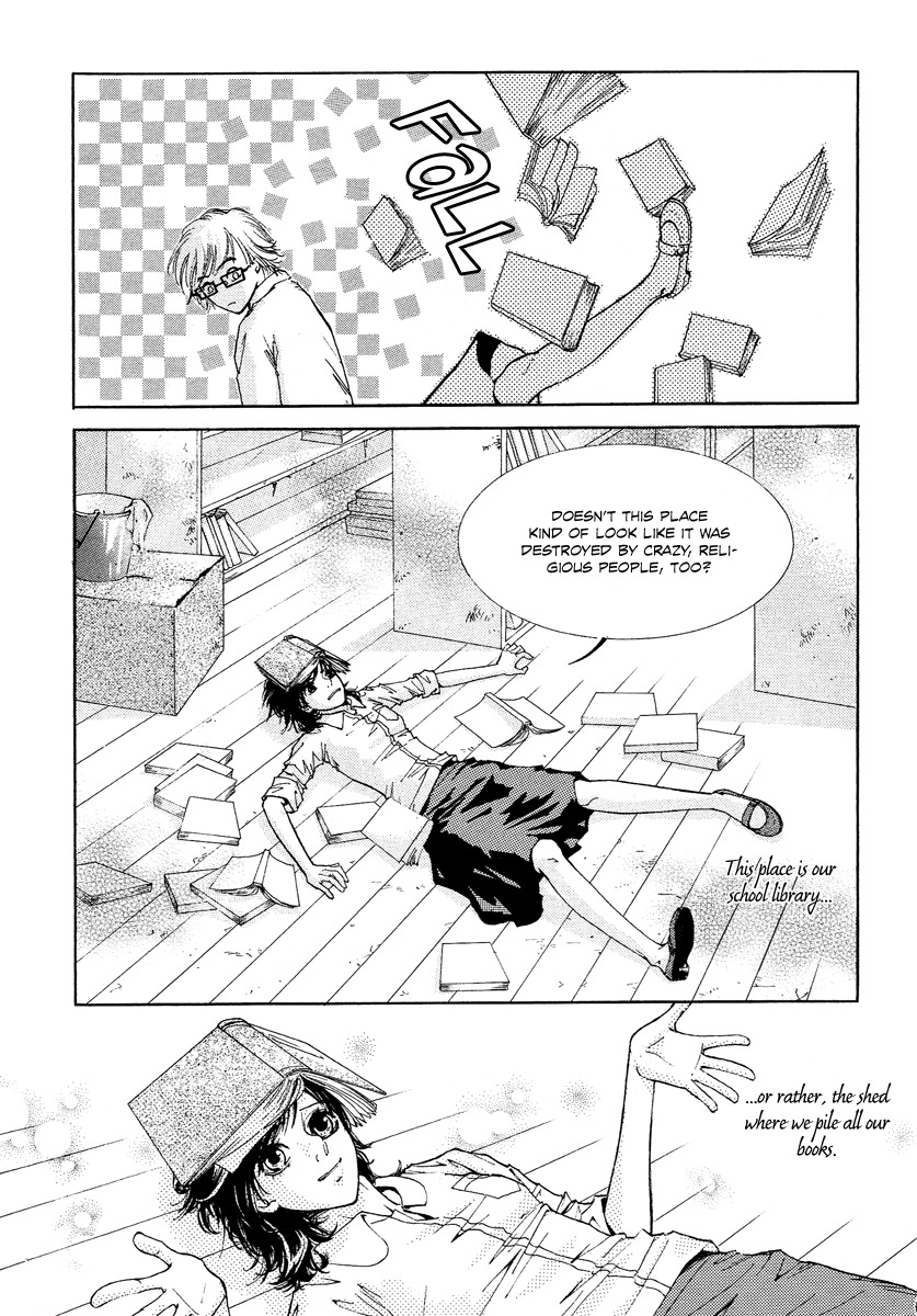 Book Club Chapter 1 page 15 - Chapter 1