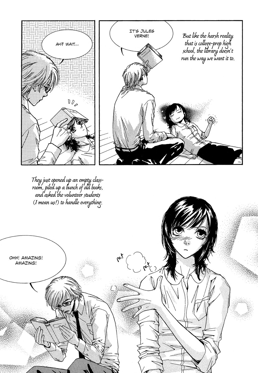 Book Club Chapter 1 page 16 - Chapter 1