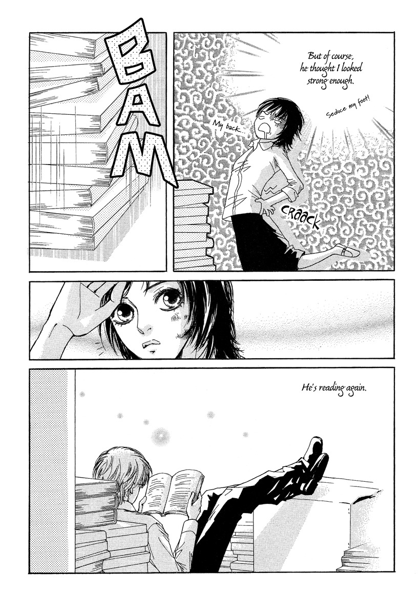 Book Club Chapter 1 page 20 - Chapter 1