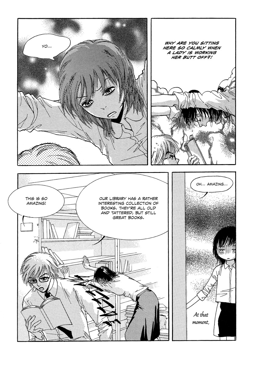 Book Club Chapter 1 page 21 - Chapter 1
