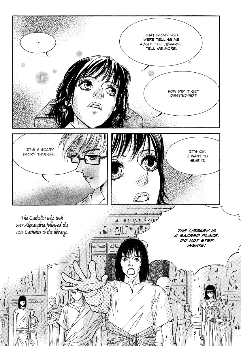Book Club Chapter 1 page 28 - Chapter 1