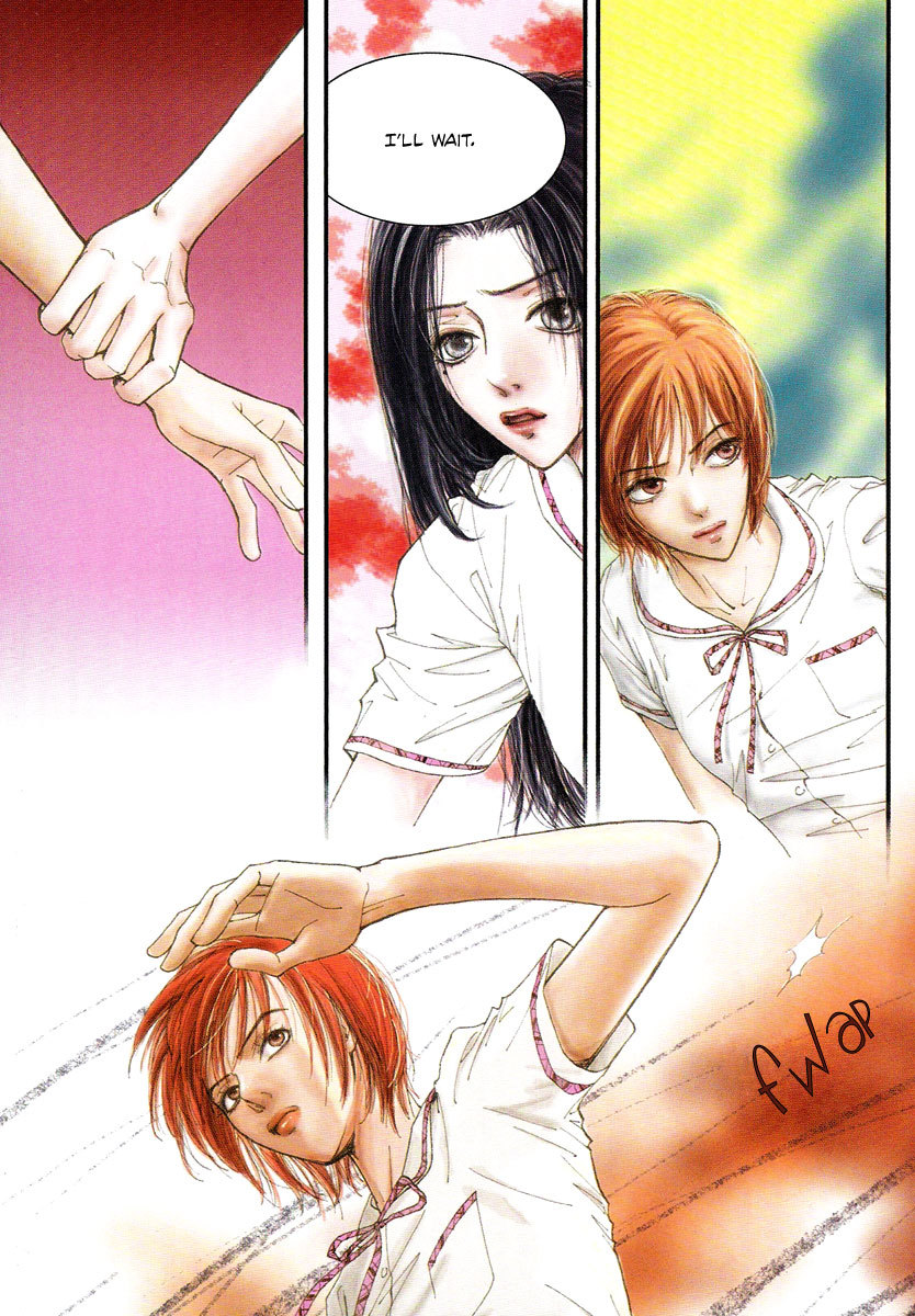 Book Club Chapter 1 page 4 - Chapter 1